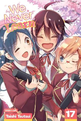 We Never Learn, Vol. 17 book