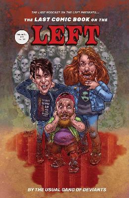 Last Comic Book on the Left Volume 2 book