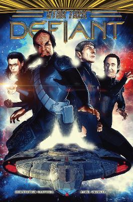 Star Trek: Defiant, Vol. 1 book