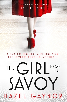 Girl From The Savoy book