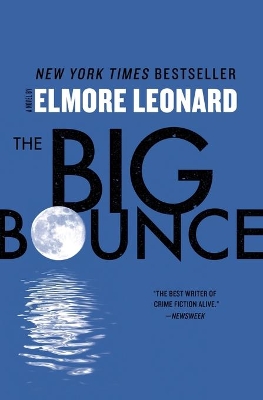 The Big Bounce by Elmore Leonard