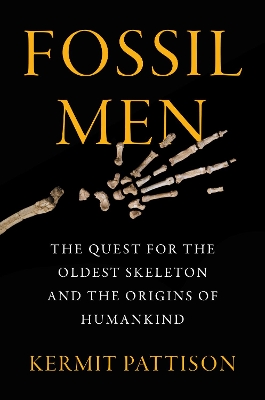 Fossil Men book