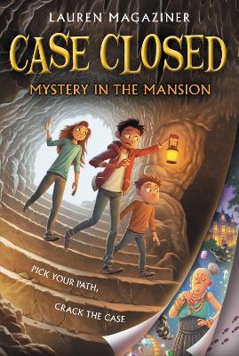 Case Closed #1: Mystery in the Mansion book