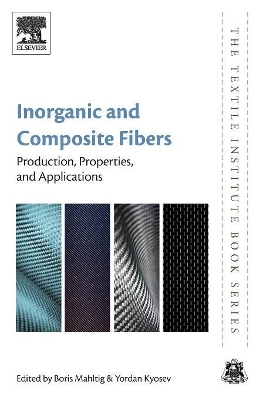 Inorganic and Composite Fibers book