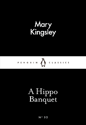 Hippo Banquet by Mary Kingsley