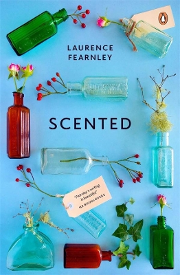 Scented book