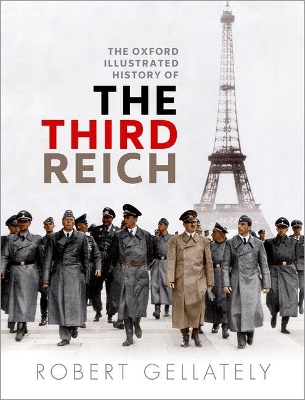 Oxford Illustrated History of the Third Reich book