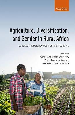 Agriculture, Diversification, and Gender in Rural Africa book