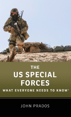 US Special Forces book