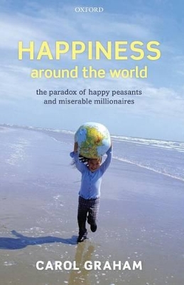 Happiness Around the World book