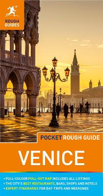Pocket Rough Guide Venice book