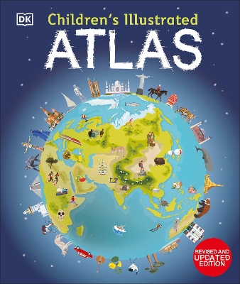 Children's Illustrated Atlas: Revised and Updated Edition book