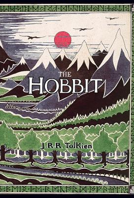 Hobbit Classic Hardback book
