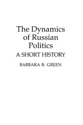 Dynamics of Russian Politics book