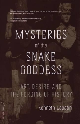 Mysteries Of The Snake Goddess book