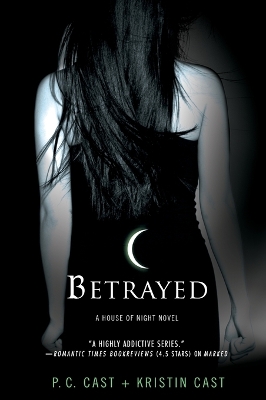 Betrayed book