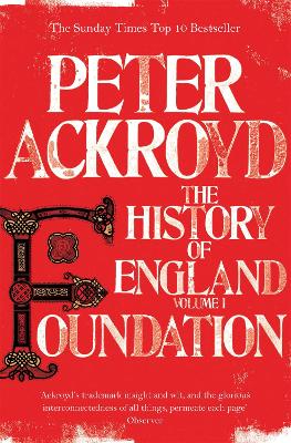 Foundation by Peter Ackroyd