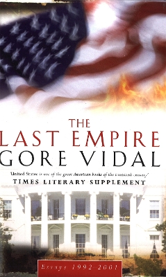 Last Empire by Gore Vidal