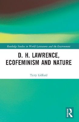 D. H. Lawrence, Ecofeminism and Nature book