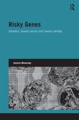 Risky Genes book