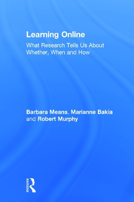 Learning Online book