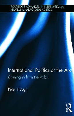 International Politics of the Arctic by Peter Hough