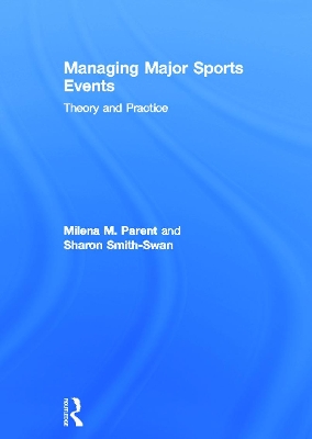 Managing Major Sports Events book