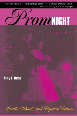 Prom Night book