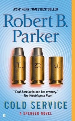 Cold Service book