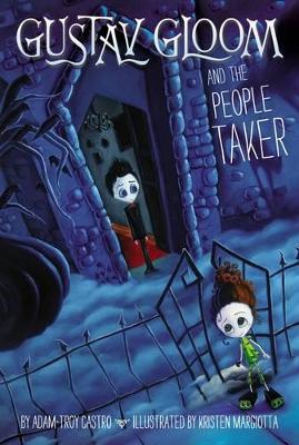 Gustav Gloom and the People Taker book