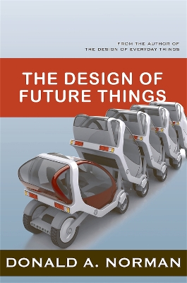 Design of Future Things book