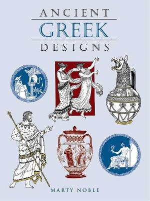 Ancient Greek Designs book