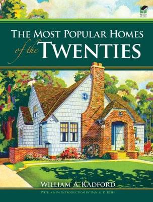 Most Popular Homes of the Twenties book