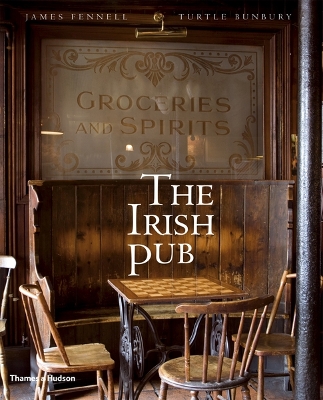 Irish Pub book