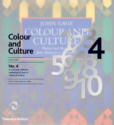Colour and Culture (60th Anniversary) book