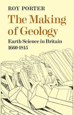 Making of Geology book