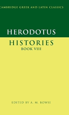 Herodotus: Histories Book VIII by Herodotus