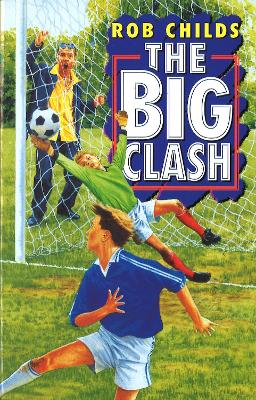 The Big Clash book