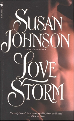 Love Storm book