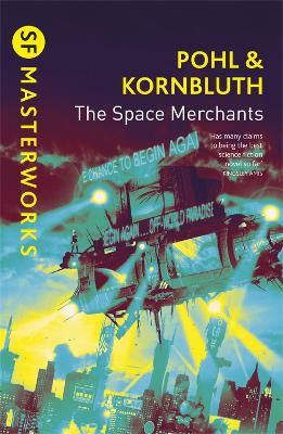 The Space Merchants by Frederik Pohl