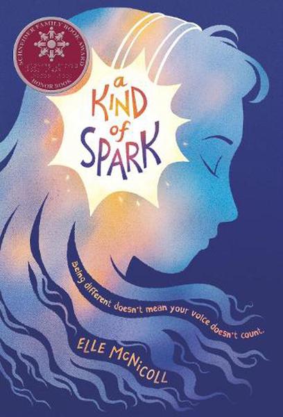 A Kind of Spark by Elle McNicoll