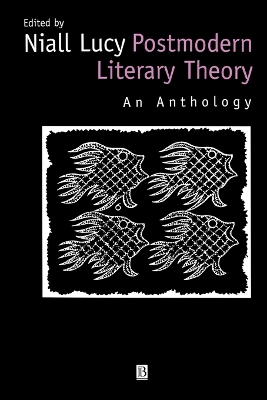 Postmodern Literary Theory book