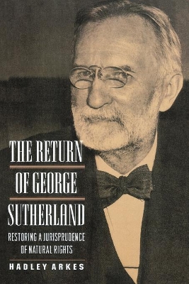 Return of George Sutherland book