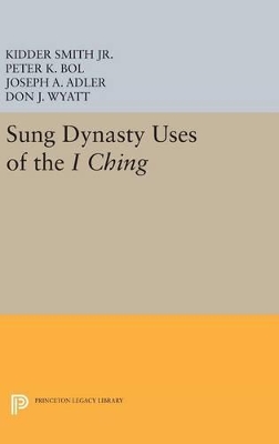 Sung Dynasty Uses of the I Ching book