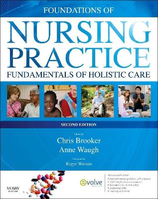 Foundations of Nursing Practice by Chris Brooker