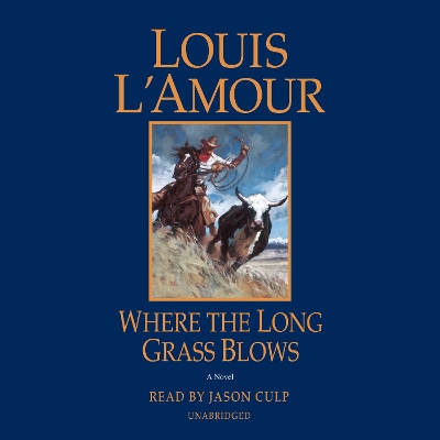 Where The Long Grass Blows book