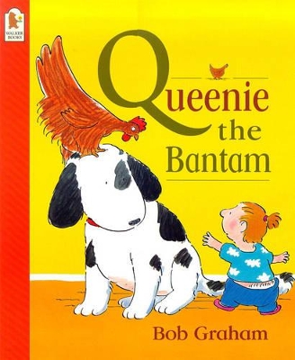 Queenie The Bantam book