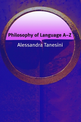 Philosophy of Language A-Z book