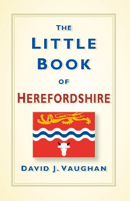 Little Book of Herefordshire book