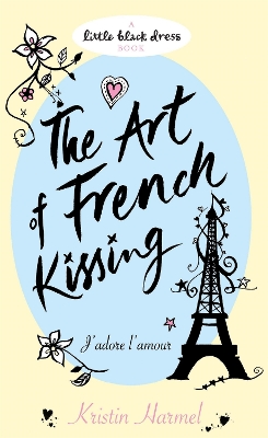 Art of French Kissing book
